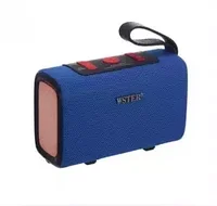 Портативная колонка WSTER WS-1835 BLUETOOTH