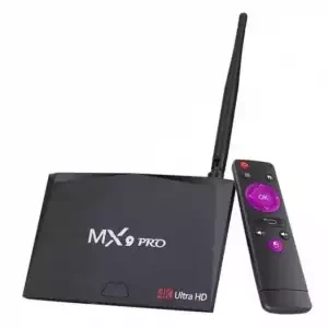 Медиа-плеер Орбита MX9 PRO (Cortex A53 2Гц, Android7,1, 2Гб, Flash 16ГБ, Wi-Fi) - фото 1 - id-p162636429
