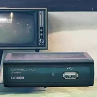 Ресивер DVB-T2/С Орбита OT-DVB03 +HD плеер 1080i