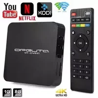 Медиа-плеер Орбита OT-DVB21 (Cortex A7, Android10,1, 1Гб, Flash 8ГБ, Wi-Fi)