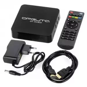 Медиа-плеер Орбита OT-DVB21 (Cortex A7, Android10,1, 1Гб, Flash 8ГБ, Wi-Fi) - фото 2 - id-p162636434