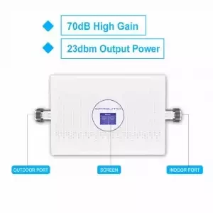 Усилитель GSM репитер Орбита OT-GSM20 (2G-900/1800) - фото 2 - id-p162636436