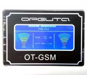 Усилитель GSM репитер Орбита OT-GSM02 (2G-900/1800) - фото 4 - id-p162636446
