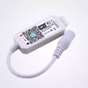 Огонек OG-LDL24 LED контроллер (Wi-Fi, RGBWW) - фото 5 - id-p162636547