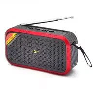 Радиоприемник JOC TGK-161BT (USB,Bluetooth)