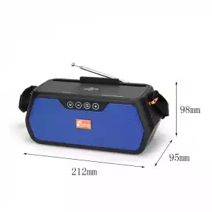 Радиоприемник Fepe FP-01-W (USB,Bluetooth) - фото 8 - id-p162634499