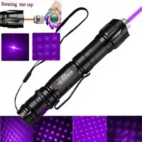 Лазер Огонек OG-LDS22 Фиолетовый ручной