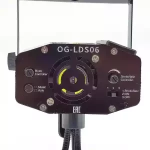 Световая установка Огонек G-LDS06 - фото 3 - id-p162636615