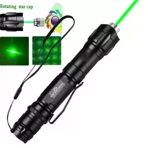 Лазер Огонек OG-LDS22 Зеленый ручной - фото 1 - id-p162636625