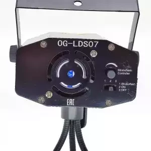 Световая установка Огонек OG-LDS07 - фото 5 - id-p162636629