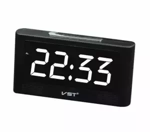 Электронные часы VST732-6 (Белые цифры) - фото 1 - id-p162636685