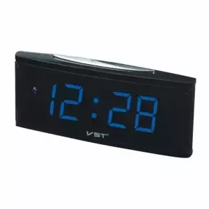 Электронные часы VST719-5 (Синие цифры) - фото 1 - id-p162636695