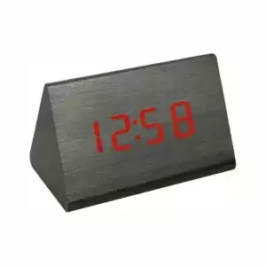 Электронные часы VST864-1 (Красные цифры, черные) - фото 1 - id-p162636699