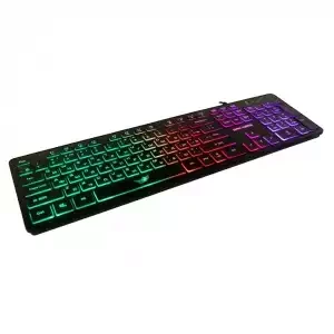 Игровая клавиатура Dialog GAN-KATA KGK-17U с RGB-подсветкой (Черная) - фото 7 - id-p162634857