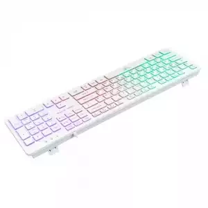 Игровая клавиатура Dialog GAN-KATA KGK-17U с RGB-подсветкой (Белая) - фото 8 - id-p162634858