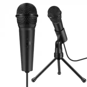 Микрофон для ПК Орбита OT-PCS05 (3.5 мм) - фото 1 - id-p162634862