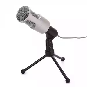 Микрофон для ПК Орбита OT-PCS06 (3.5 мм) - фото 1 - id-p162634863