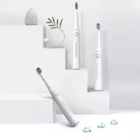 Электрическая зубная щётка белая SEAGO E7