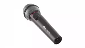 Микрофон беспроводной Ritmix RWM-101 (черный) - фото 4 - id-p162634892