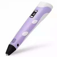 3D ручка помощник PM-TYP01 Фиолетовая