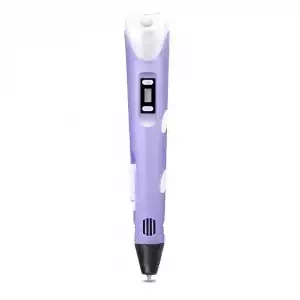 3D ручка помощник PM-TYP01 Фиолетовая - фото 3 - id-p162636777