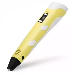 3D ручка помощник PM-TYP01 Желтая - фото 1 - id-p162636778