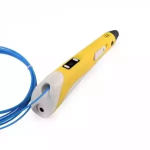 3D ручка помощник PM-TYP01 Желтая - фото 5 - id-p162636778