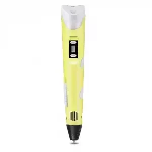3D ручка помощник PM-TYP01 Желтая - фото 6 - id-p162636778