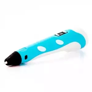 3D ручка помощник PM-TYP01 Голубая - фото 8 - id-p162636779