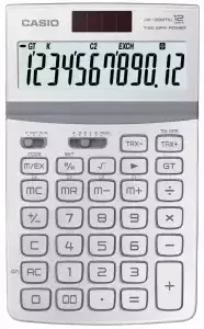 Калькулятор CASIO JW-200TW (12 разрядов, настольный) - фото 3 - id-p162636794