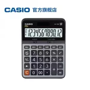 Калькулятор CASIO DX-120B (12 разрядов, настольный) - фото 2 - id-p162636795