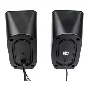 Мультимедийные колонки 2.0 Dialog Stride AST-17UP 10W RMS, PhoneOut, Mic In, черные - фото 2 - id-p162634960