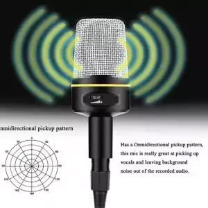 Микрофон для ПК Орбита OT-PCS03 - фото 3 - id-p162634964