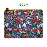 Коврик для мышки RGB Орбита OT-PCM55 (Граффити, 25*35см)