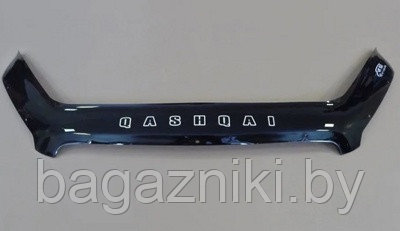 Дефлектор капота Vip tuning Nissan Qashqai 2010-2014 - фото 1 - id-p162640797