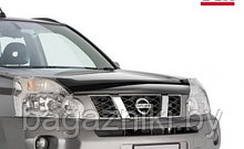 Дефлектор капота V-STAR Nissan X-Trail T30 2001-2007