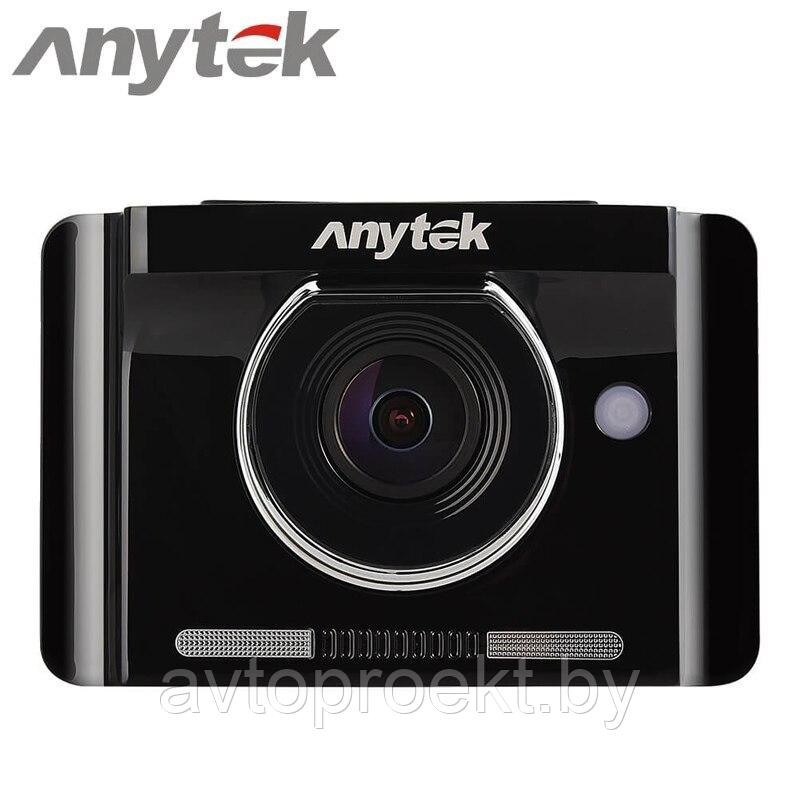 Видеорегистратор Anytek A22 - фото 3 - id-p162647887
