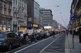 В потоках времени.