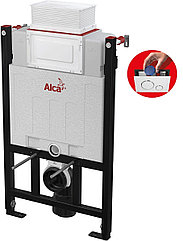 Alcaplast AM118/850 Скрытая система инсталляции для сухой установки, управление сверху или
