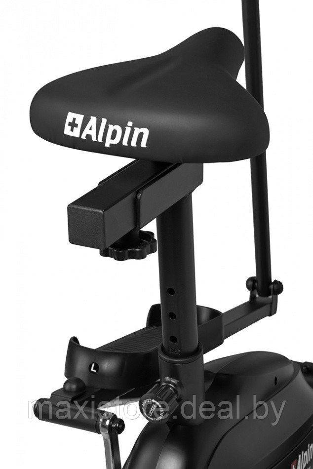 Эллиптический тренажер ALPIN SANTE X-172 с сиденьем - фото 6 - id-p162653558