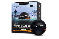 Эхолот Deeper Smart Sonar Pro + 2 (Новинка 2021г.)