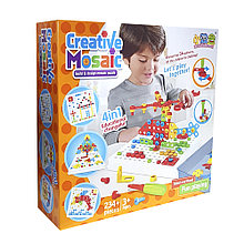 Игровой набор Qunxing Toys "Мозаика-конструктор", 234 д
