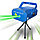 Лазерный проектор Mini Laser Stage Lighting KH-2379, фото 5