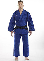 Кимоно дзюдо IPPON GEAR Basic Blue 150-180