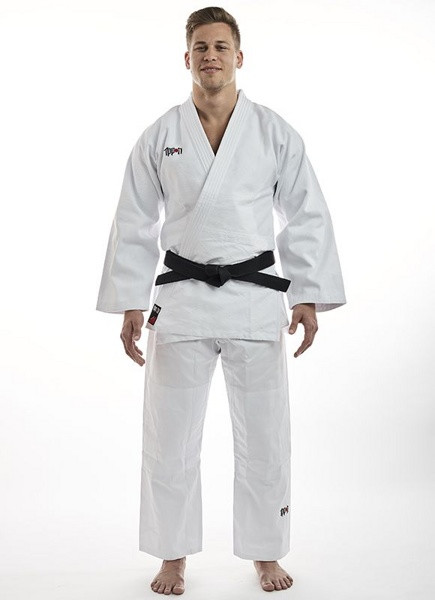 Кимоно дзюдо IPPON GEAR Basic 150-170 - фото 1 - id-p111994539