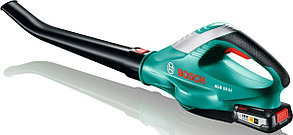 Воздуходувка аккумуляторная BOSCH ALB 18 LI