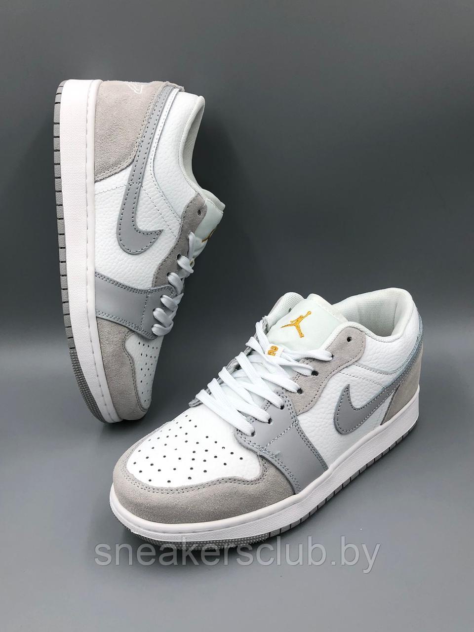 Кроссовки женские Nike Jordan 1 Low