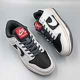 Кроссовки женские Nike SB Dunk low, фото 4