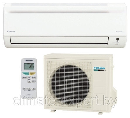 Кондиционер Daikin FTXN35L/RXN35L - фото 1 - id-p16458998