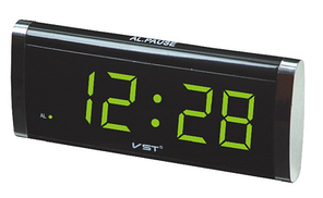 Часы электронные настольные VST-730